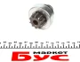 Бендикс стартера Citroen Jumper/Opel Movano 2.2DTi/2.5D (z=10) = 231932 HC-CARGO F032231932 (фото 3)