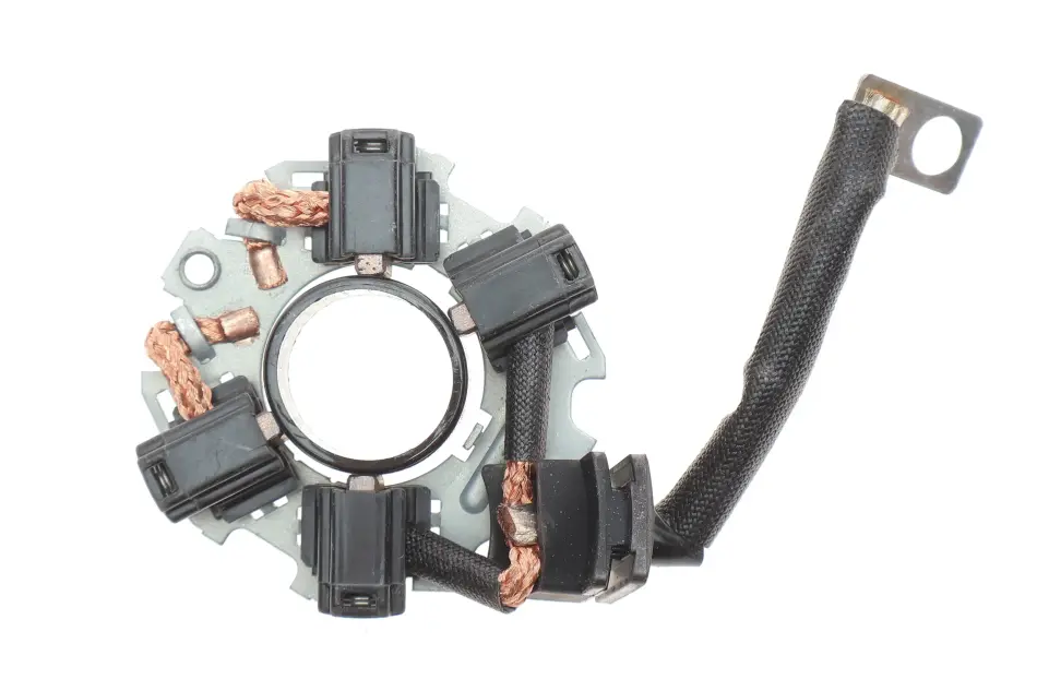 Щеткотримач стартера Renault Kangoo 1.5dCi 02- = 235214 HC-CARGO F 032 235 214 (фото 1)