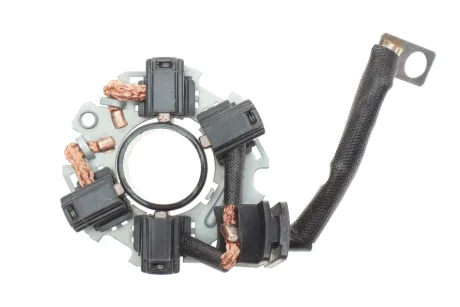 Щеткотримач стартера Renault Kangoo 1.5dCi 02- = 235214 HC-CARGO F 032 235 214