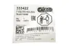 Щіткотримач стартера Daewoo Matiz 0.8 98- = 333422 HC-CARGO F 032 333 422 (фото 2)
