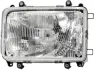 Фара DAF 95 CF 97-00 левая HELLA PAGID 1AG 007 660-011