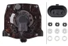 Фара лів/прав (H7, колір відбивача: хром) FENDT 1038 VARIO, 1042 VARIO, 1046 VARIO, 1050 VARIO, 207 F FARMER, 207 FA FARMER, 207 V FARMER, 207 VA FARMER, 208 FA FARMER, 208 PA FARMER, 208 VA FARMER HELLA PAGID 1AL009998001 (фото 2)