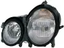 Фара DB W210 99-03 Xenon правая HELLA PAGID 1D9 007 970-081