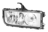 Фара Прав (H1/H7/W5W, електричн, з мотором, колір відбивача: хром) MERCEDES AXOR 2 10.04- HELLA PAGID 1DB247011041 (фото 1)