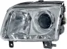 Фара VW Polo 99-02 Xenon левая HELLA PAGID 1DL 963 843-091