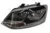 HELLA VW Фара основна галоген з мотором,з лампами H7/H7 W5W WY21W лів.Polo 14- HELLA PAGID 1EB012034011 (фото 1)