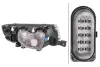 HELLA SKODA фара основна галоген без мотора,без ламп H7/H3 PY21W W5W лів.Fabia I 99- HELLA PAGID 1EB246018091 (фото 2)
