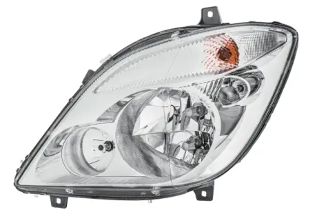 HELLA DB Фара основна H7/H7/H7 лів.Sprinter 06- HELLA PAGID 1EB247012051