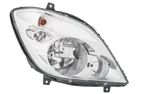 HELLA DB Фара основна H7/H7/H7 прав.Sprinter 06- HELLA PAGID 1EB247012061