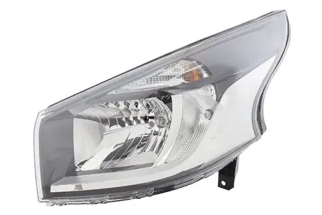 HELLA RENAULT Основна фара ліва (Галоген, FF) TRAFIC III HELLA PAGID 1EE011410411