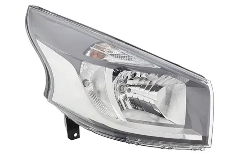 HELLA RENAULT Основна фара права (Галоген, FF) TRAFIC III HELLA PAGID 1EE011410421