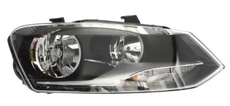 HELLA VW фара передня прав.H7/H7 Py21W W5W Polo 09- HELLA PAGID 1EE247051021