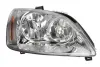 HELLA FORD фара основна галоген без мотора,без ламп H7/H1 PY21W W5W лів.C-Max 03- HELLA PAGID 1EE270600171 (фото 1)