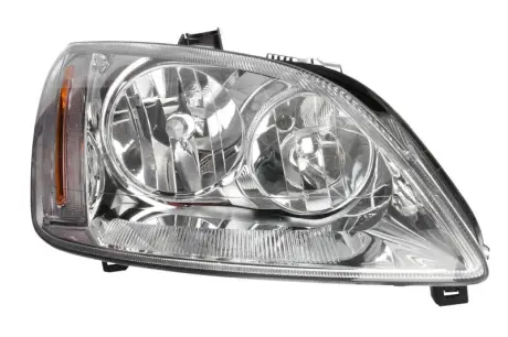 HELLA FORD фара основна галоген без мотора,без ламп H7/H1 PY21W W5W лів.C-Max 03- HELLA PAGID 1EE270600171
