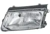 Фара VW Passat B5 97-00 (с противотуманкой) левая HELLA PAGID 1EF 007 520-051