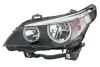 Фара E60 левая HELLA PAGID 1EF 008 673-071 (фото 1)