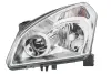 HELLA NISSAN Фара основна Xenon з газораз.лампой,з мотором,с предвк.аппаратом D2R H7 PY21W W5W лів.Qashqai 07-10 HELLA PAGID 1EF238042111 (фото 1)