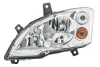 Фара основна - 12V VIANO (W639) HELLA PAGID 1EG009627011