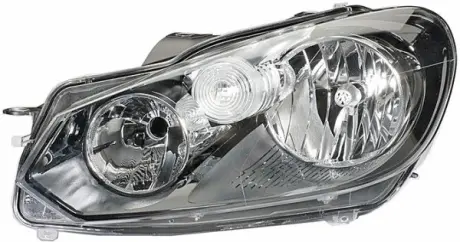 Фара основна - 12V GOLF VI (5K1) HELLA PAGID 1EG009901211