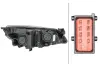 HELLA OPEL Фара основна галоген H7/H7,LED-денне.світ,лів.Astra J 11- HELLA PAGID 1EG010011351 (фото 2)