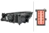HELLA OPEL Фара основна галоген H7/H7,LED-денне.світ,прав.Astra J 11- HELLA PAGID 1EG010011361 (фото 2)