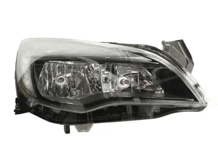 HELLA OPEL Фара основна галоген з мотором,H7/H7 W21/5W прав.Astra J 09- HELLA PAGID 1EG010011621