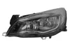 HELLA OPEL фара основна галоген з мотором,H7/H7 W21/5W лів.Astra J 12- HELLA PAGID 1EG010011671 (фото 1)
