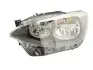 HELLA BMW Фара основна галоген,з мотором,H7/H7 PY21W W21W лів.1 F20/21 10- HELLA PAGID 1EG010741071 (фото 1)