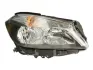 HELLA DB Фара основна галоген з мотором,з лампами H15 H7 PY21W денне.світ прав.W176 12- HELLA PAGID 1EG010818121 (фото 1)