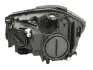HELLA DB Фара основна галоген з мотором,з лампами H15 H7 PY21W денне.світ прав.W176 12- HELLA PAGID 1EG010818121 (фото 2)