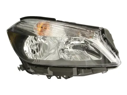 HELLA DB Фара основна галоген з мотором,з лампами H15 H7 PY21W денне.світ прав.W176 12- HELLA PAGID 1EG010818121