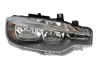 HELLA BMW Фара основна галоген з мотором,з лампами H7/H7 PY21W з ден.світлом лів.3 F30/31 15- HELLA PAGID 1EG012101911 (фото 1)