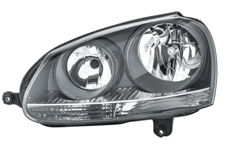 HELLA VW Основна фара ліва GOLF V (1K1) 03- HELLA PAGID 1EG247007411