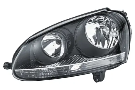 HELLA VW Основна фара ліва (Галоген, FF) GOLF V (1K1), JETTA III (1K2) HELLA PAGID 1EG247007611