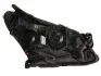 HELLA OPEL фара основна з мотором регул.H7/H1 H21 лів.Astra H 04- HELLA PAGID 1EG270370311 (фото 2)