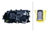 Фара прав (2*H7/H21W/LED, електричн, з мотором, включає денні ходові вогні, колір відбивача: хром) SCANIA G II, L, P II, R II, S 06.17- HELLA PAGID 1EH014541061 (фото 2)