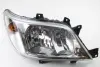 HELLA DB фара основна з мотором регул.світла,H7/H3 PY21W W21/5W прав.Sprinter 13- HELLA PAGID 1EH246047221 (фото 1)