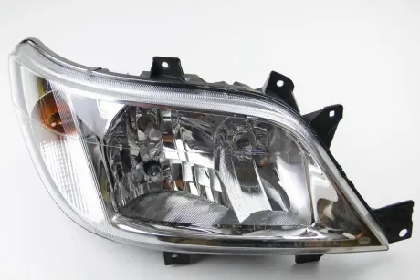 HELLA DB фара основна з мотором регул.світла,H7/H3 PY21W W21/5W прав.Sprinter 13- HELLA PAGID 1EH246047221