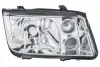 Фара VW Bora 99-05 (с противотуманкой) правая HELLA PAGID 1EH 963 560 601 (фото 1)