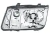 Фара VW Bora 99-05 левая HELLA PAGID 1EH 963 560-631 (фото 1)