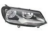 HELLA VW Фара основна галоген з мотором,з лампами H15 H7/H7 W5W WY21W прав.Touareg 10- HELLA PAGID 1EJ010328221 (фото 1)