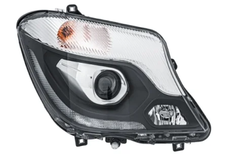 HELLA DB Фара основна права LED, PY21W, D3S/H7 SPRINTER (B906) HELLA PAGID 1EJ011030321
