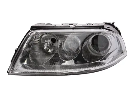 HELLA VW Фара основна Bi-Xenon з мотором,без газор.лампи,з лампами накал.D2S/H7 PY21W W5W лів.Passat 00- HELLA PAGID 1EL008340071