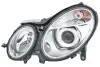 HELLA DB Фара основна галоген з мотором,з лампами H7/H7 PY21W W5W лів.W211 02- HELLA PAGID 1EL008369071 (фото 1)