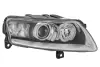 HELLA VW Фара основна Bi-Xenon з мотором,без газоразр.лампи,D2S P21W PY21W W5W прав.Audi A6 04- HELLA PAGID 1EL008881421 (фото 1)