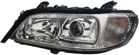 Фара Omega B 99- правая HELLA PAGID 1EL 009 020-221