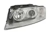 Фара Audi A8 04-11 Bi-Xenon левая HELLA PAGID 1EL 009 236-611