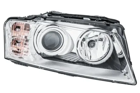 Фара Audi A8 04-11 Bi-Xenon правая HELLA PAGID 1EL 009 236-621