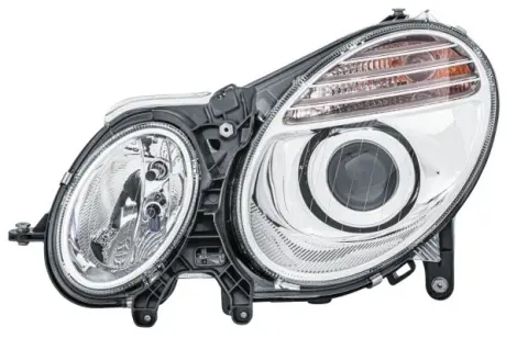 Фара W211 левая 06- HELLA PAGID 1EL 009 260-071