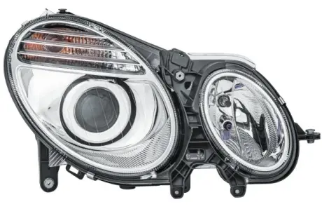 Фара передняя в сборе HELLA PAGID 1EL009260081